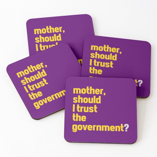 Item preview, Pink Floyd mother should i trust the goverment designed and sold by MarkoTheway.