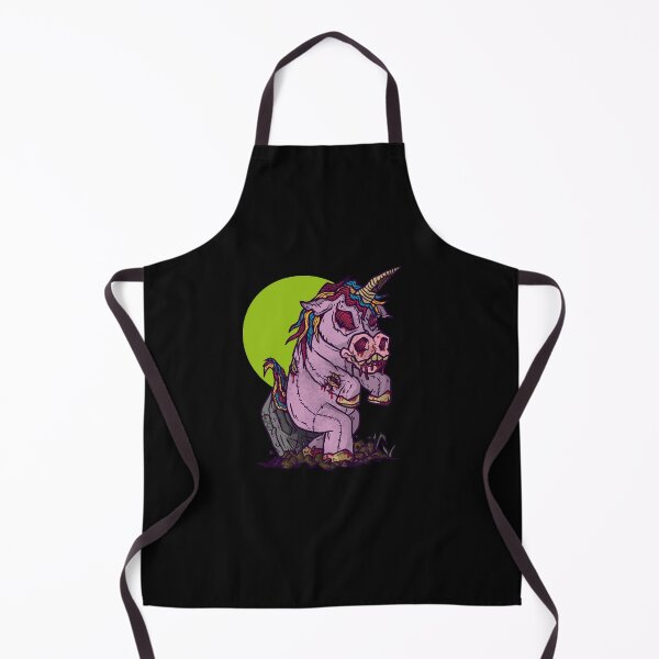Item preview, Zombie unicorn designed and sold by DerSenat.