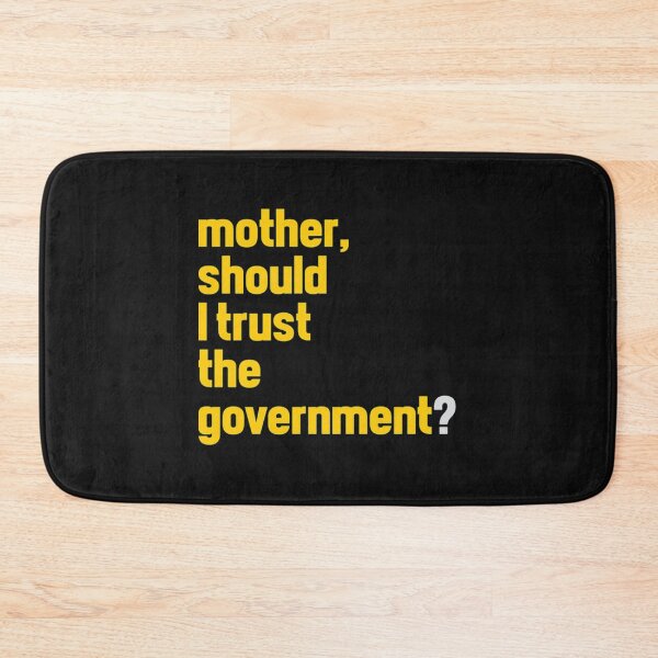 Item preview, Pink Floyd mother should i trust the goverment designed and sold by MarkoTheway.