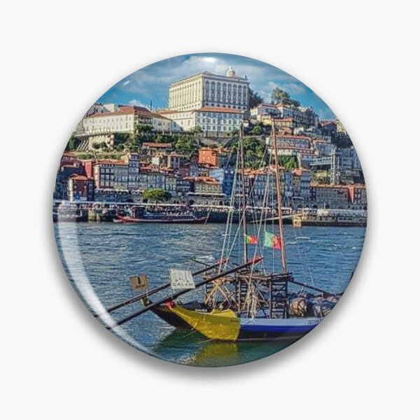Item preview, Porto Portugual, port wine ship designed and sold by Sailmates Reflections.