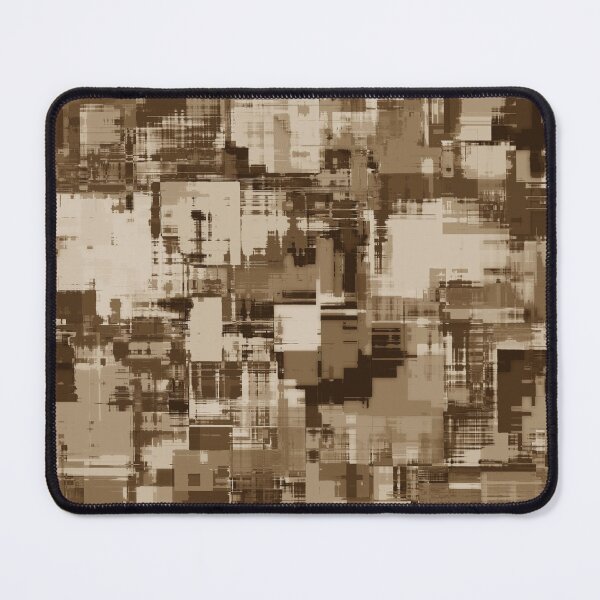 Item preview, Decorative Brown And Tan designed and sold by FantasySkyArt.