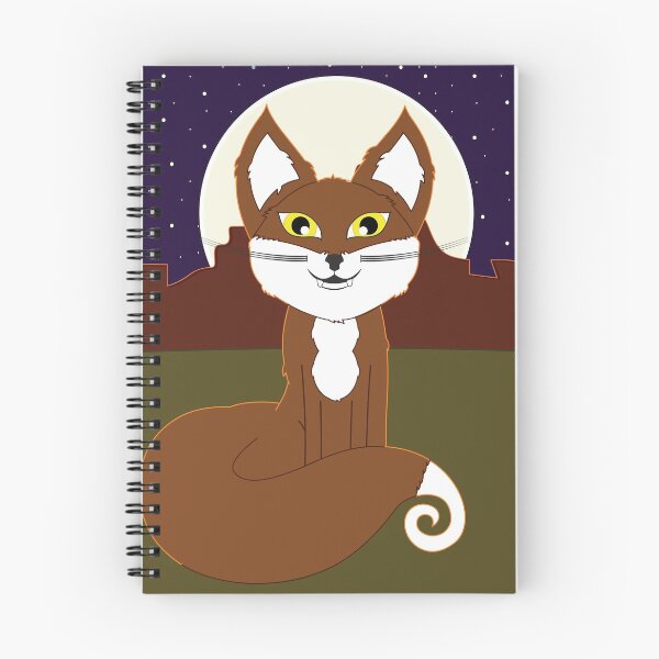 Item preview, Fox Comforter designed and sold by Jammables.