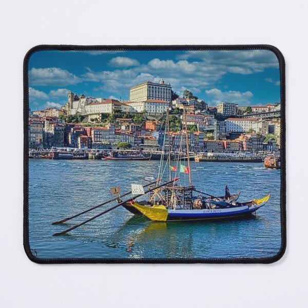 Item preview, Porto Portugual, port wine ship designed and sold by Sailmates Reflections.