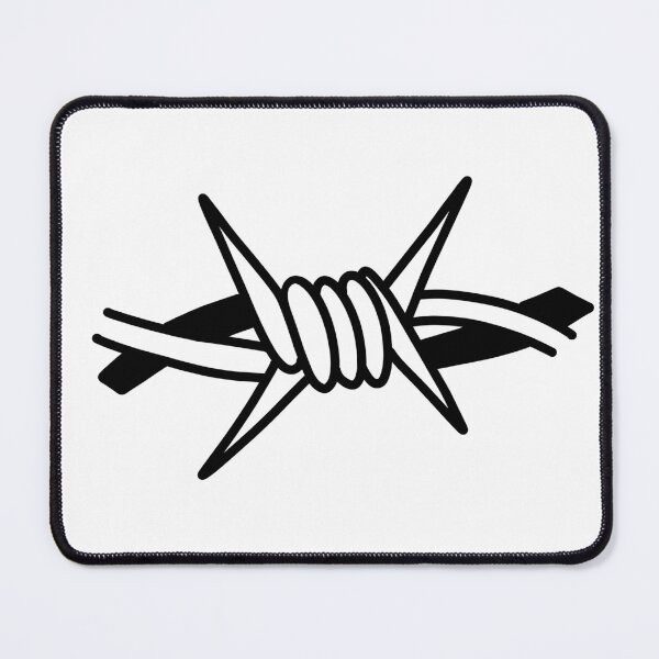 Item preview, Barb wire simple  designed and sold by allopopdesign.