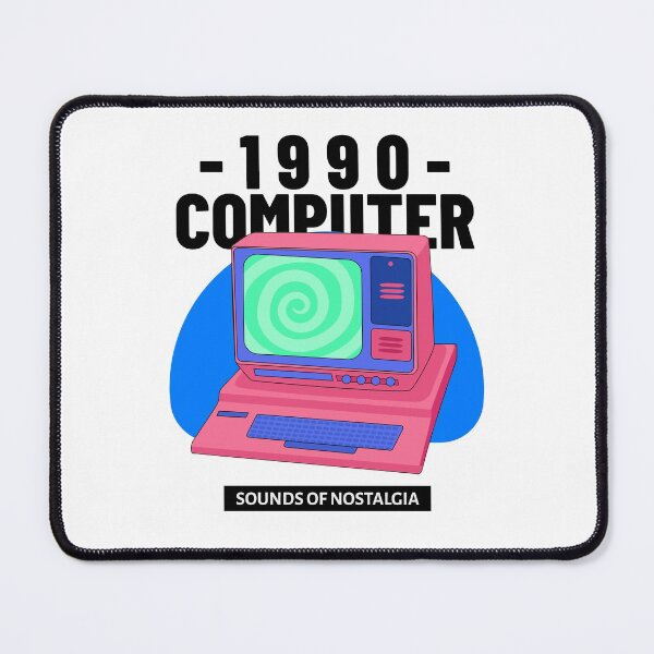 Item preview, 1990 Computer Sound Of Nostalgia Design designed and sold by Artpace.