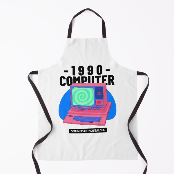 Item preview, 1990 Computer Sound Of Nostalgia Design designed and sold by Artpace.