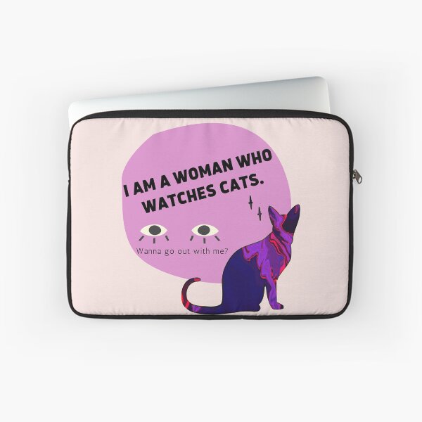 Item preview, Crazy Cat Lady Relatable Funny Bad Translation English Quote designed and sold by raspberry-tea.