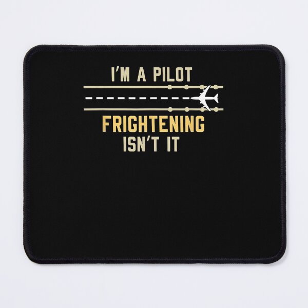 Item preview,  Best Humorous Gifts Plane Pilot Sayings designed and sold by dlouise22.
