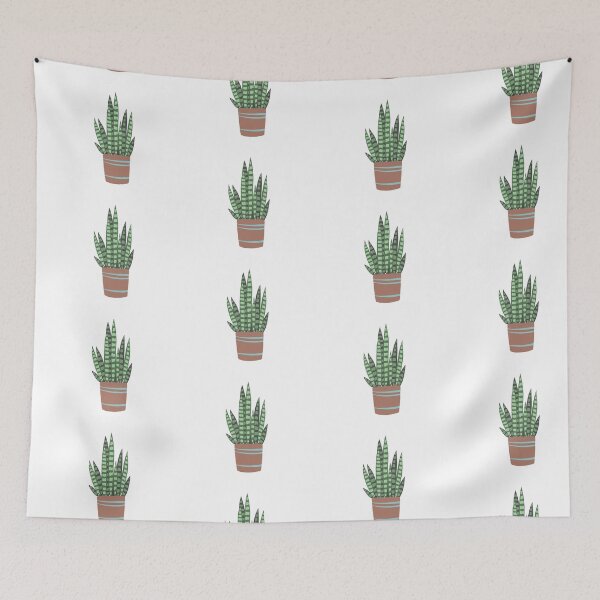 Item preview, sansevieria designed and sold by Kseniya Zolotareva.