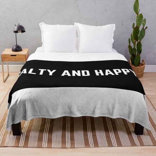 Item preview, Salty and happy  designed and sold by ijdesigns.