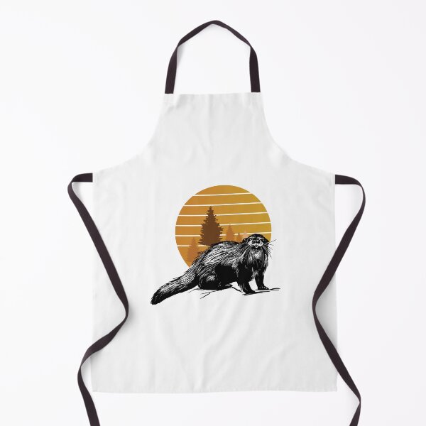 Item preview, Otter, river otter designed and sold by DerSenat.