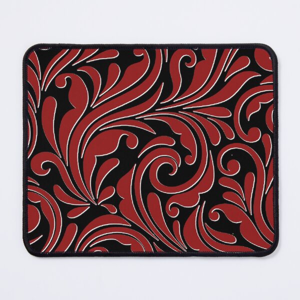 Item preview, Decorative Red And Black designed and sold by FantasySkyArt.