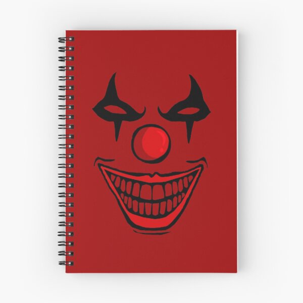 Item preview, Killer Clown  designed and sold by Chanel McKayla.