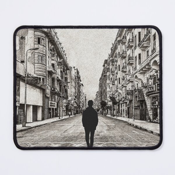Item preview, These Empty Streets designed and sold by FantasySkyArt.