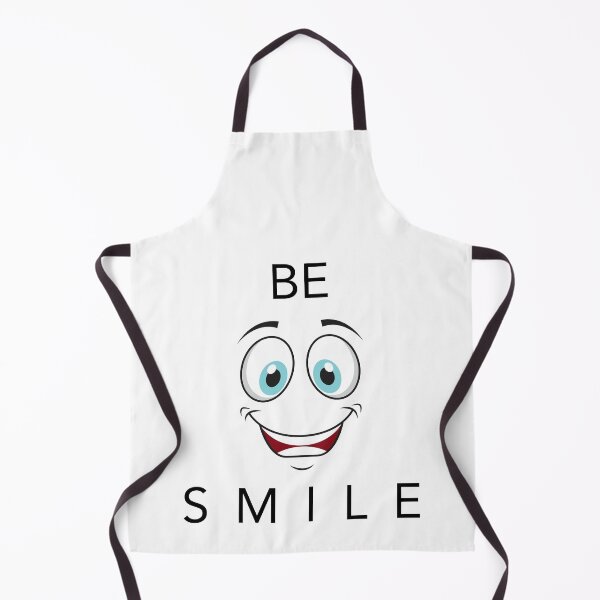 Item preview, Happy Mood Smiley emoji Be Smile Always Smiley Face Apparel Essential Motivation Inspiration Joy Mood designed and sold by DesignByHeartUK.