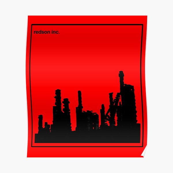 Redson Inc. Poster