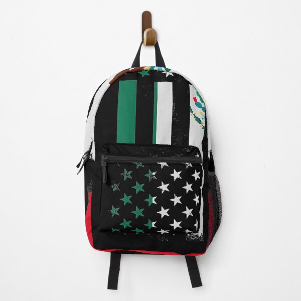 Item preview,  Mexico America Combined Flag Mexican American designed and sold by dlouise22.