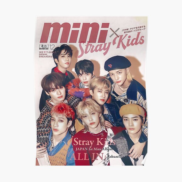 Плакат Stray Kids 2022. Мини Постер Stray Kids. Плакат kpop Stray Kids. Группа Stray Kids 2022.