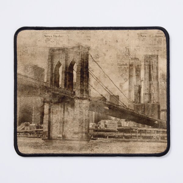Item preview, New York City designed and sold by FantasySkyArt.