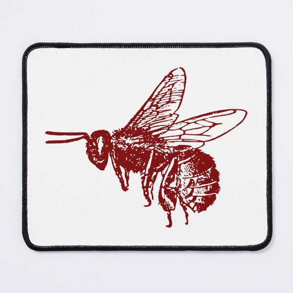 Item preview, Retro Bee designed and sold by MUZA9.
