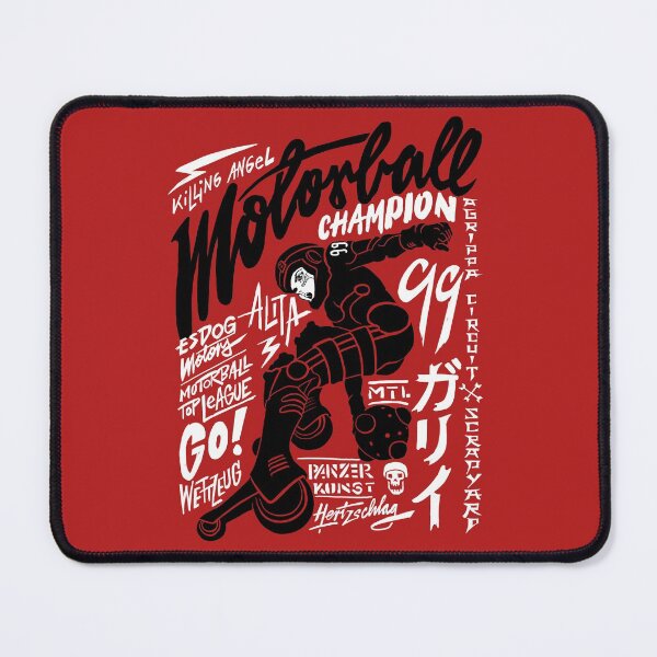 Item preview, Motorball Alita designed and sold by Krobilad.
