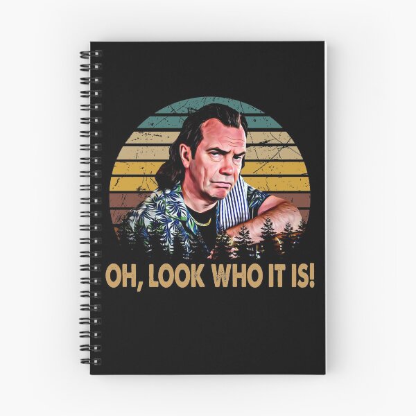 Item preview, Vintage Design Still Game Films - Oh, Look Who It Is! designed and sold by EricMary7.