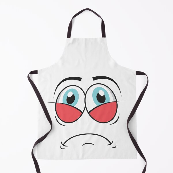 Item preview, Low Mood Emoji Sorrow Sad Cry Face Apparel Essential Motivation Inspiration Joy Mood designed and sold by DesignByHeartUK.