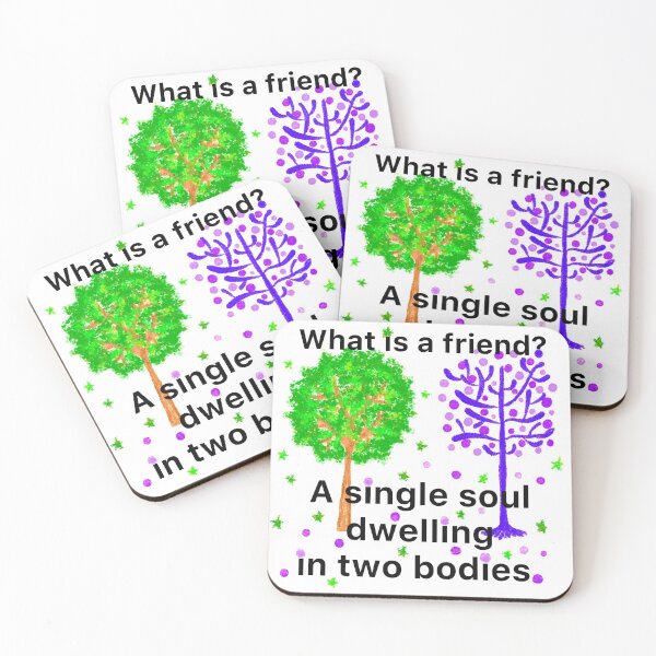 Item preview, True Friends designed and sold by Wellbeing-box.