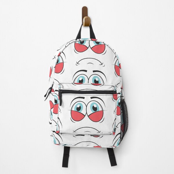 Item preview, Low Mood Emoji Sorrow Sad Cry Face Apparel Essential Motivation Inspiration Joy Mood designed and sold by DesignByHeartUK.