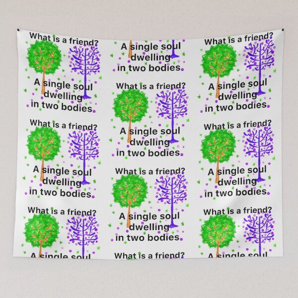 Item preview, True Friends designed and sold by Wellbeing-box.