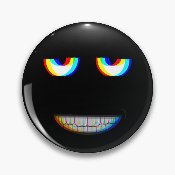 Item preview,  Aphex twin parody trippy face  designed and sold by Harshler-Art.