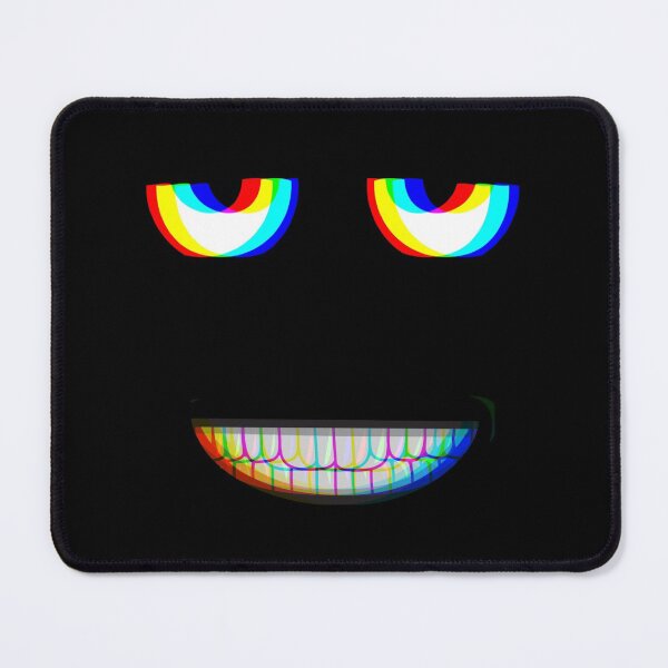 Item preview, Aphex twin parody trippy face designed and sold by Harshler-Art.