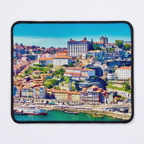 Item preview, River View of Porto, Portugal designed and sold by Sailmates Reflections.