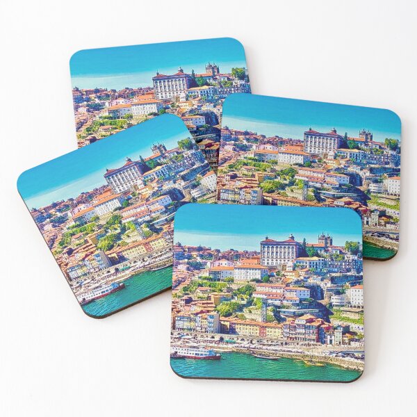 Item preview, River View of Porto, Portugal designed and sold by Sailmates Reflections.