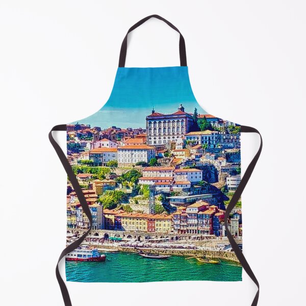 Item preview, River View of Porto, Portugal designed and sold by Sailmates Reflections.