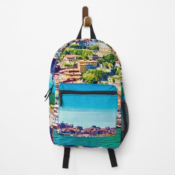 Item preview, River View of Porto, Portugal designed and sold by Sailmates Reflections.