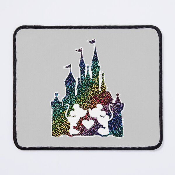 Item preview, Castle Glitter designed and sold by designbyjodyb.