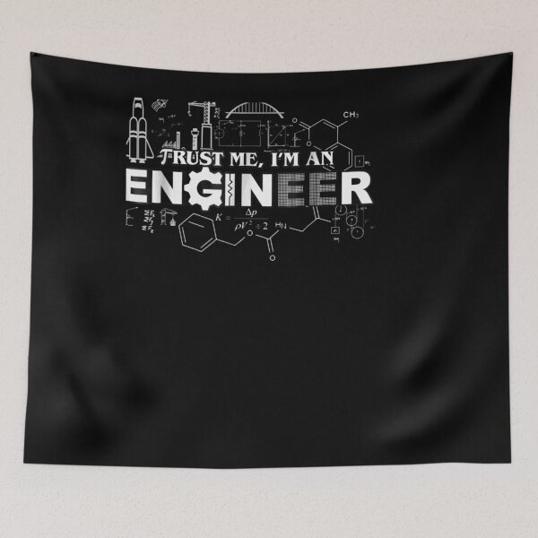 Item preview,  Trust Engineer designed and sold by dlouise22.