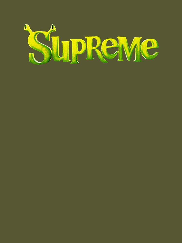 Shrek Supreme — T-Shirt – Legboot