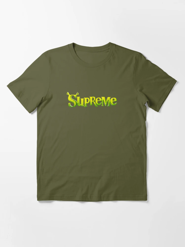 Supreme Shrek