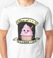 Piece of Cake Unisex T-Shirt