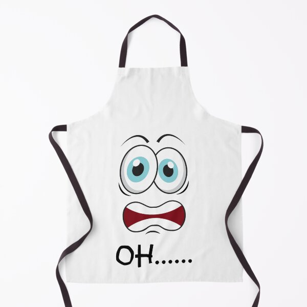 Item preview, Scared Face Emoji Impudent Emoji Impertinent Emoji insolent Emjoi presumptuous Emoji Sad emoji Smiley Face confused Apparel Essential Motivation Inspiration Joy Mood designed and sold by DesignByHeartUK.