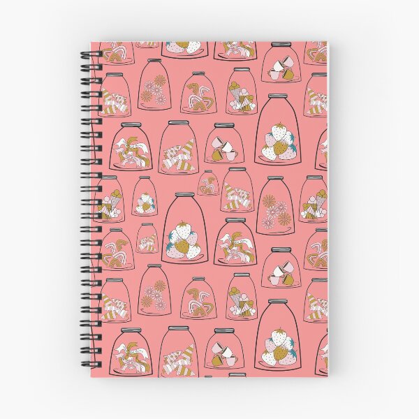 Item preview, Joy in a Jar Seamless Pattern designed and sold by anzelas.