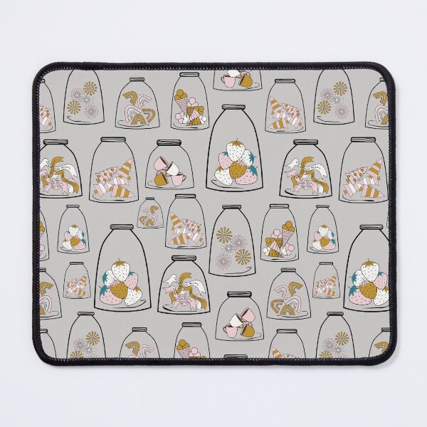Item preview, Joy in a Jar Seamless Pattern designed and sold by anzelas.