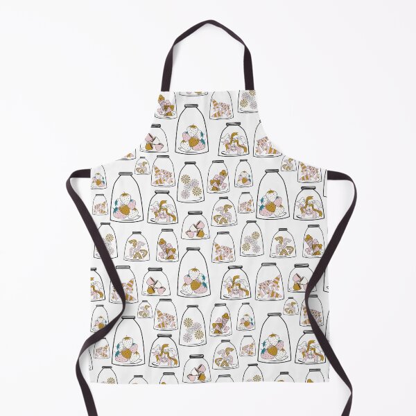 Item preview, Joy in a Jar Seamless Pattern designed and sold by anzelas.