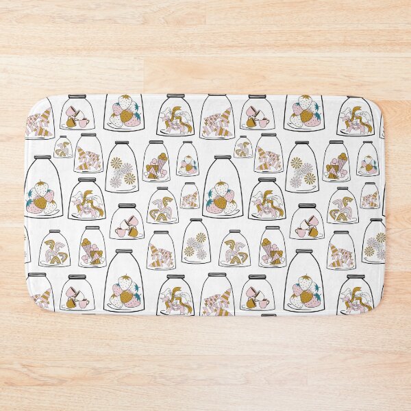 Item preview, Joy in a Jar Seamless Pattern designed and sold by anzelas.