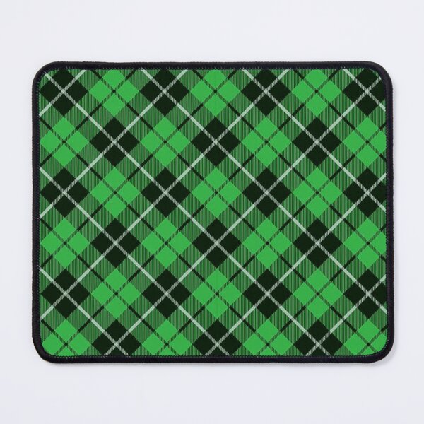 Item preview, Green Plaid designed and sold by FantasySkyArt.