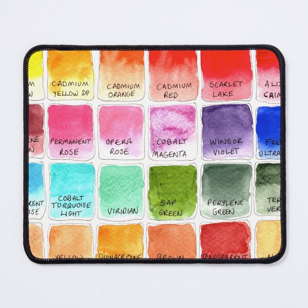 Item preview, Paint Palette designed and sold by Sarah Ashby.