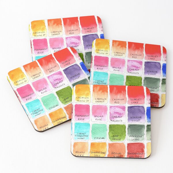 Item preview, Paint Palette designed and sold by Sarah Ashby.
