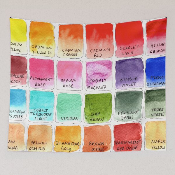 Item preview, Paint Palette designed and sold by Sarah Ashby.